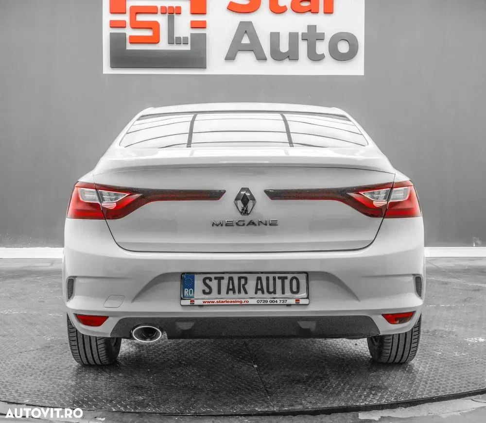 Renault Mégane IV TCe 140 GPF Equilibre — imagine 5