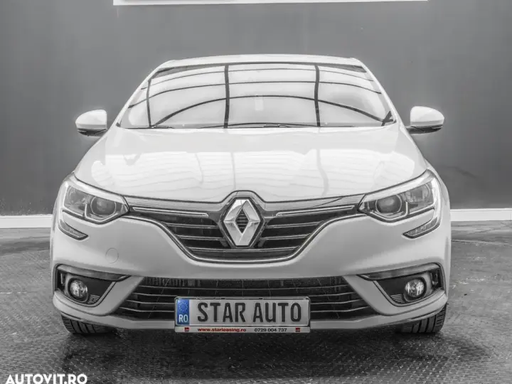 Renault Mégane IV TCe 140 GPF Equilibre