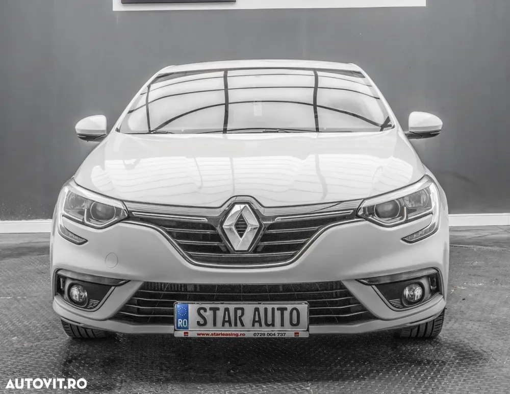 Renault Mégane IV TCe 140 GPF Equilibre — imagine 2