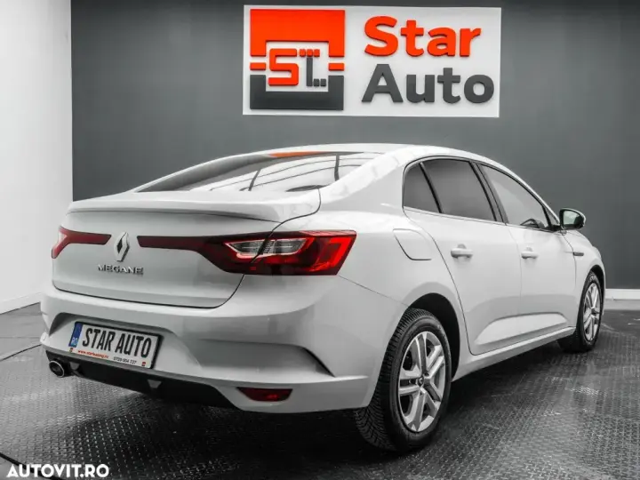 Renault Mégane IV TCe 140 GPF EDC Equilibre