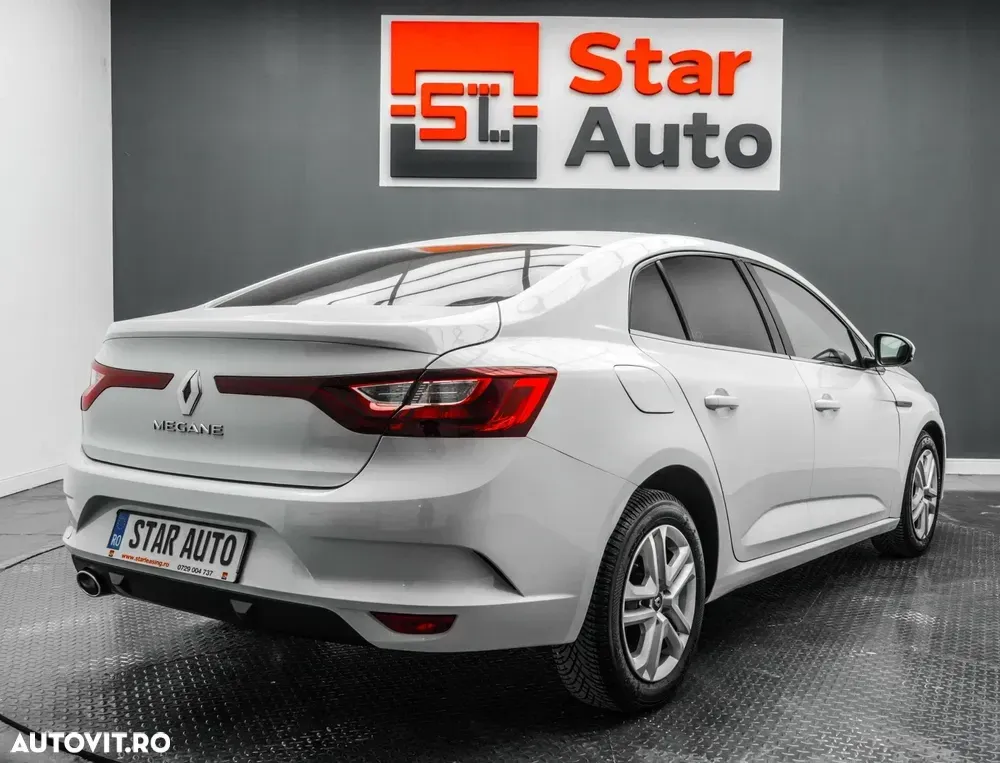 Renault Mégane IV TCe 140 GPF EDC Equilibre — imagine 6