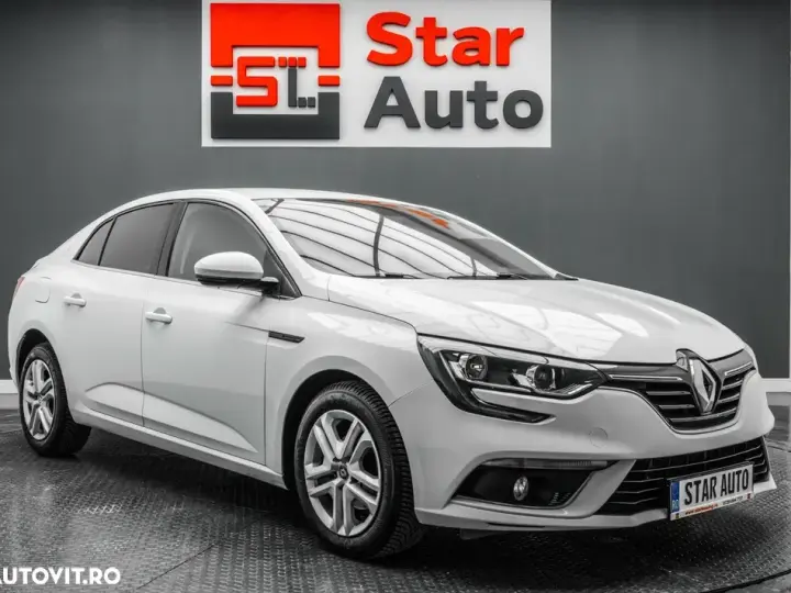 Renault Mégane IV TCe 140 GPF EDC Equilibre