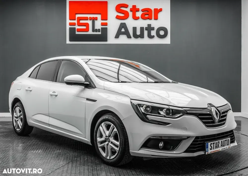 Renault Mégane IV TCe 140 GPF EDC Equilibre — imagine 3