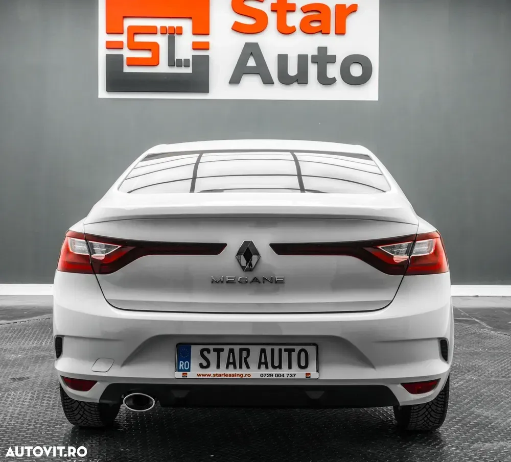 Renault Mégane IV TCe 140 GPF EDC Equilibre — imagine 5