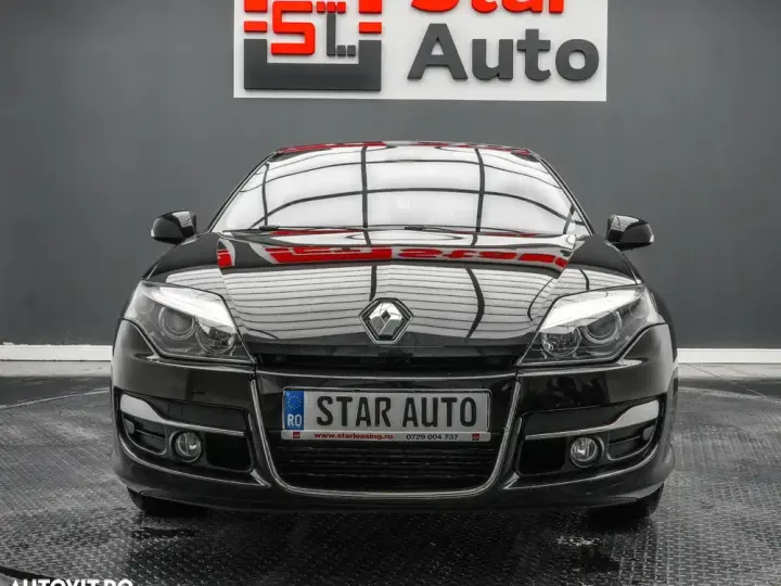 Renault Laguna III 1.5dCi Dynamique