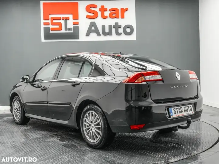 Renault Laguna III 1.5dCi Dynamique