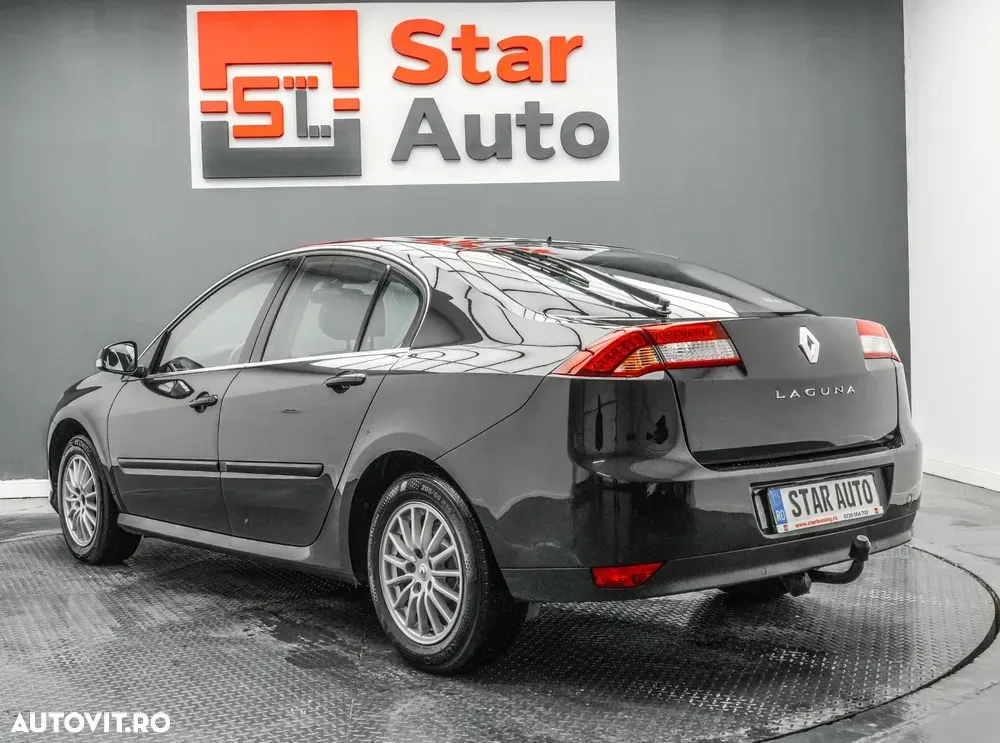 Renault Laguna III 1.5dCi Dynamique — imagine 4