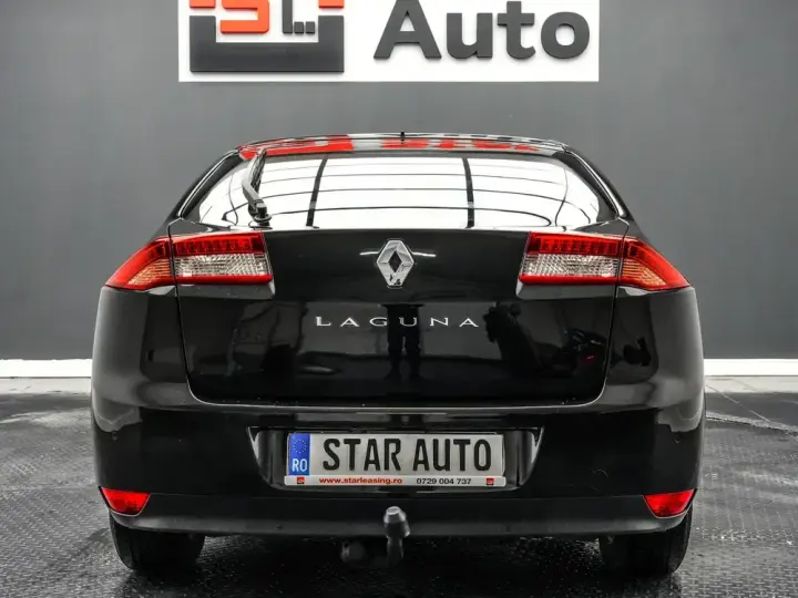 Renault Laguna III 1.5dCi Dynamique