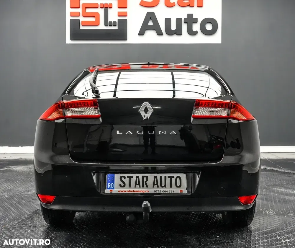 Renault Laguna III 1.5dCi Dynamique — imagine 5