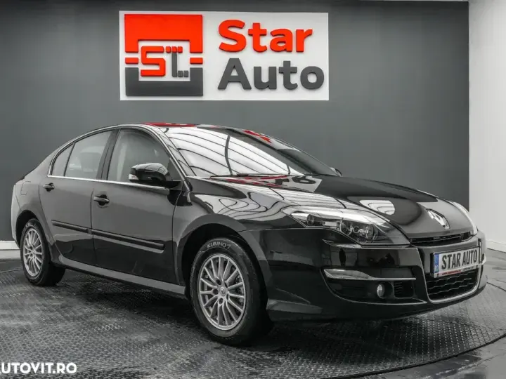 Renault Laguna III 1.5dCi Dynamique