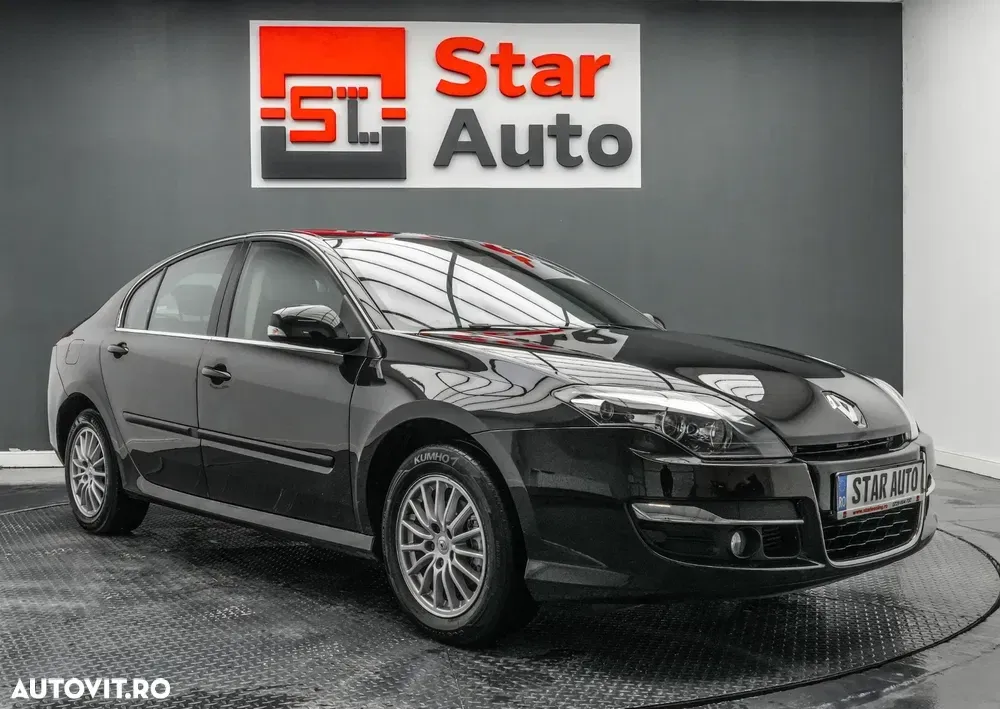 Renault Laguna III 1.5dCi Dynamique — imagine 3