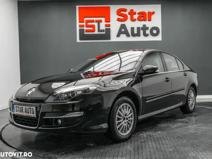 Renault Laguna III 1.5dCi Dynamique