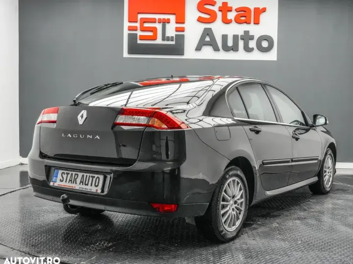 Renault Laguna III 1.5dCi Dynamique