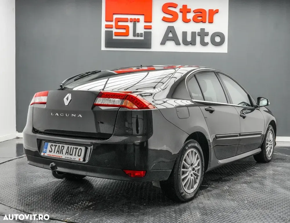 Renault Laguna III 1.5dCi Dynamique — imagine 6