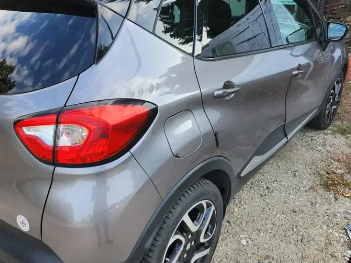 Renault Captur I dCi Dynamique Aut.
