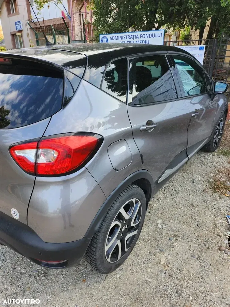 Renault Captur I dCi Dynamique Aut. — imagine 4