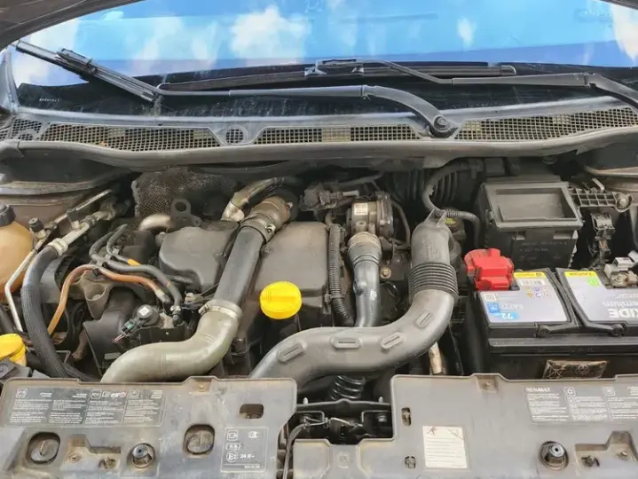 Renault Captur I dCi Dynamique Aut.
