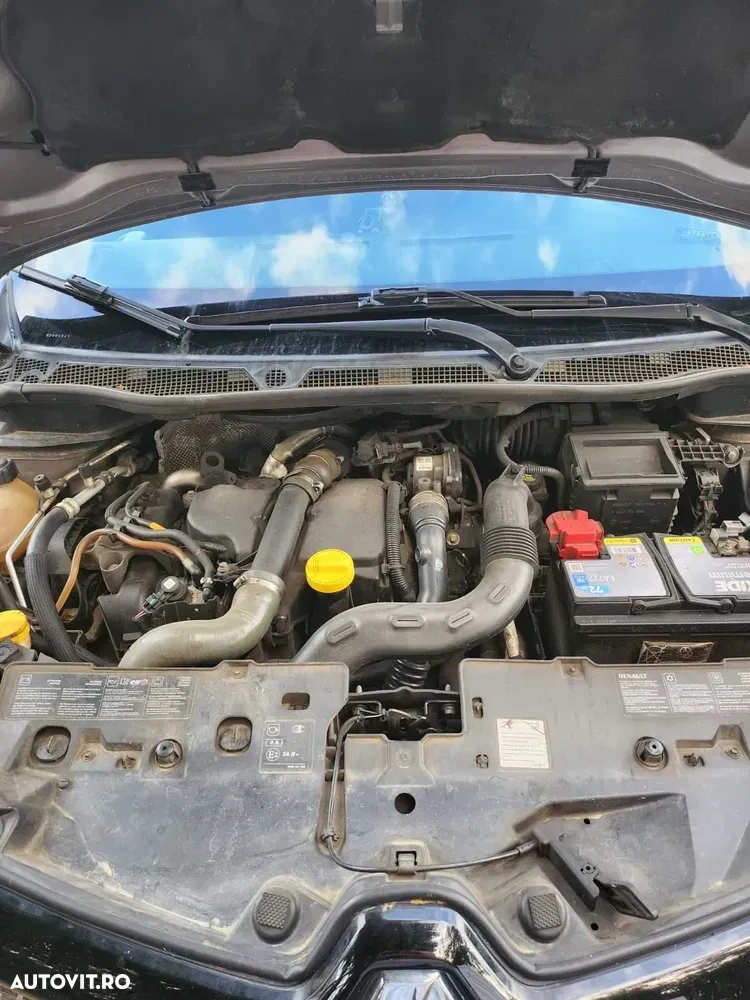 Renault Captur I dCi Dynamique Aut. — imagine 2