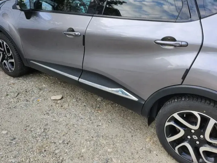 Renault Captur I dCi Dynamique Aut.