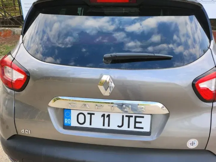 Renault Captur I dCi Dynamique Aut.