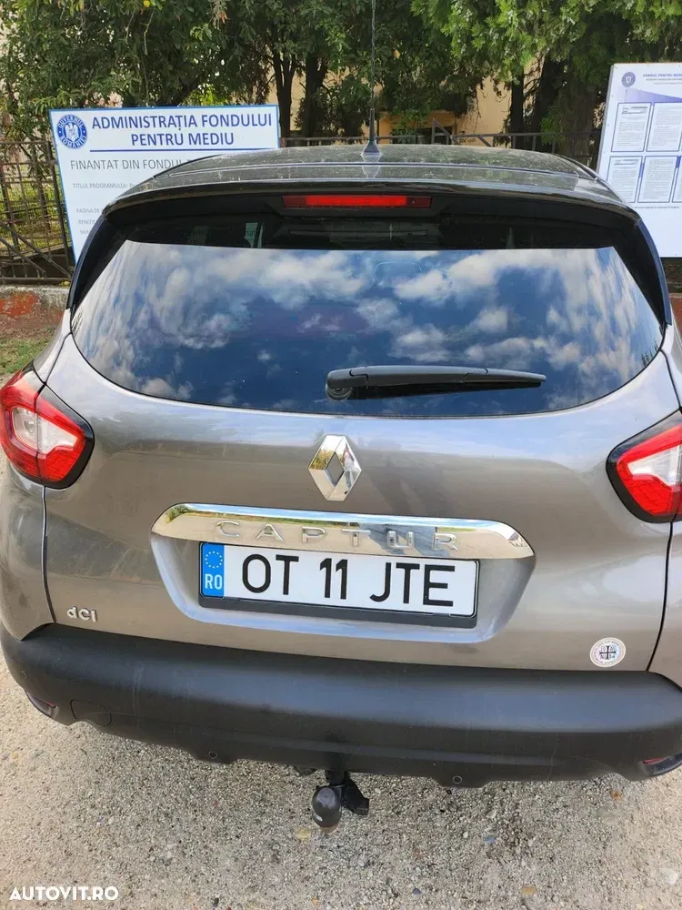 Renault Captur I dCi Dynamique Aut. — imagine 6