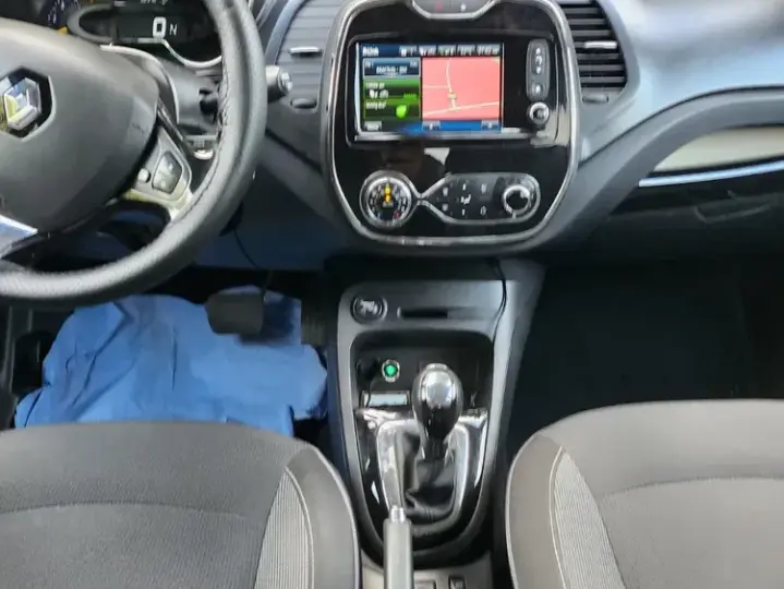 Renault Captur I dCi Dynamique Aut.