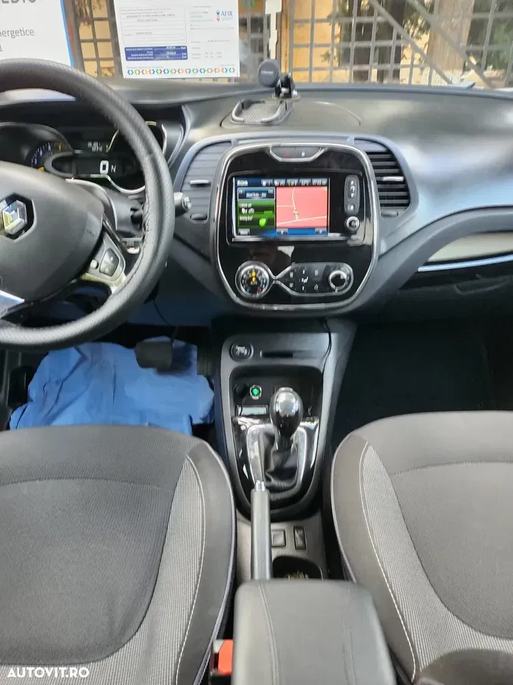 Renault Captur I dCi Dynamique Aut. — imagine 5