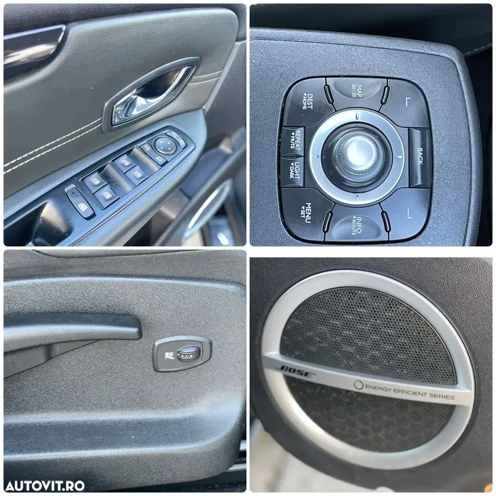 Renault Grand Scenic Energy dCi 130 S&S Bose Edition — imagine 5