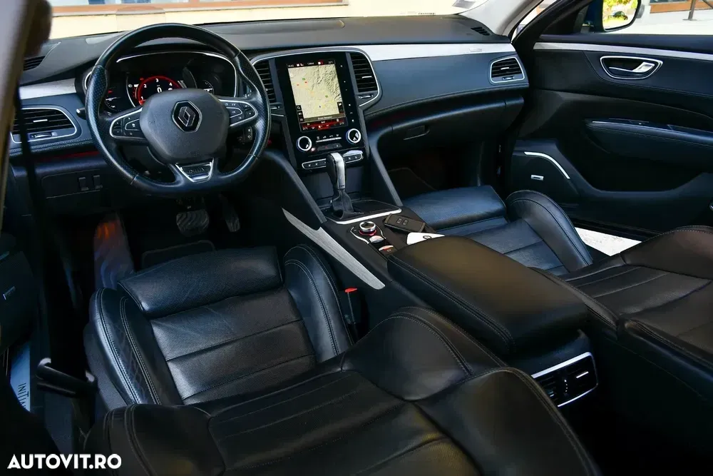 Renault Talisman ENERGY dCi 160 EDC INITIALE PARIS — imagine 5