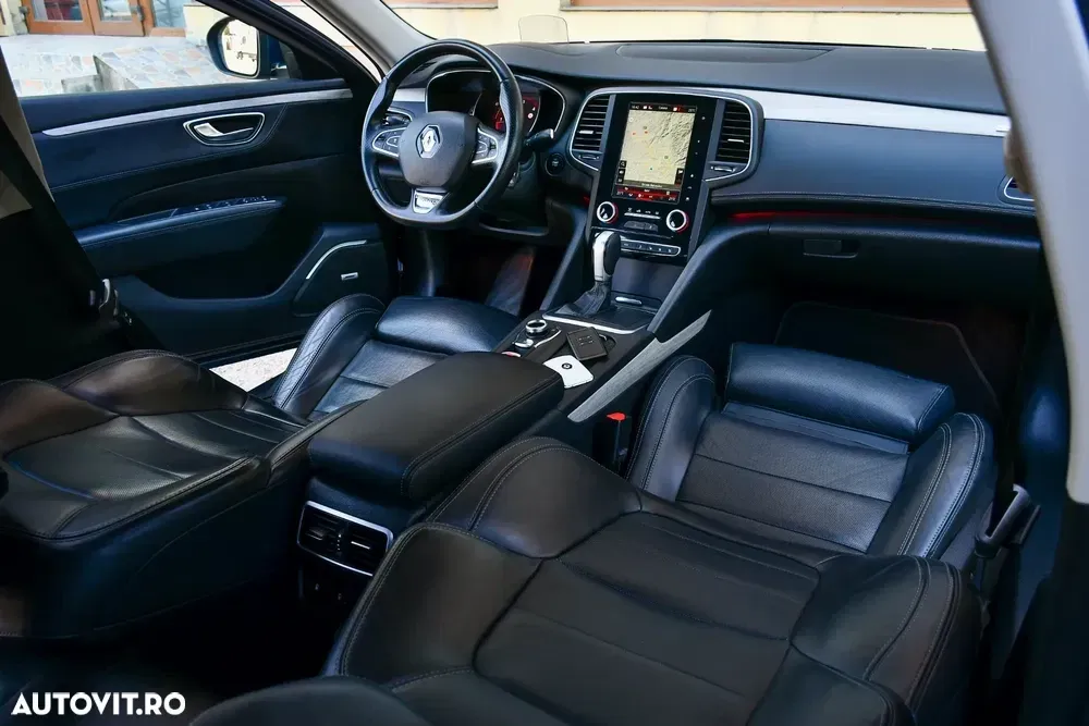 Renault Talisman ENERGY dCi 160 EDC INITIALE PARIS — imagine 6