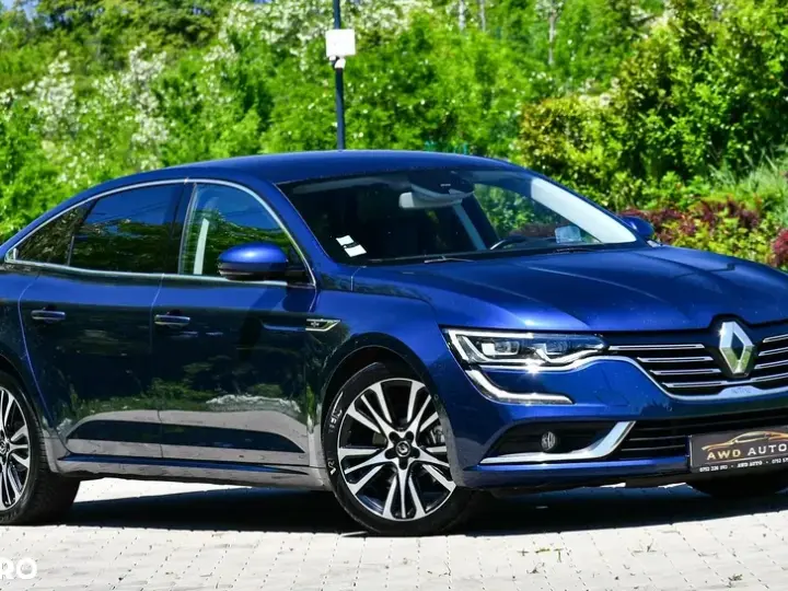 Renault Talisman ENERGY dCi 160 EDC INITIALE PARIS
