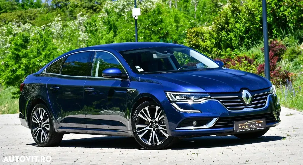 Renault Talisman ENERGY dCi 160 EDC INITIALE PARIS — imagine 2