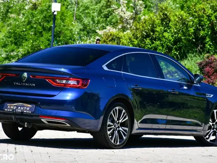 Renault Talisman ENERGY dCi 160 EDC INITIALE PARIS