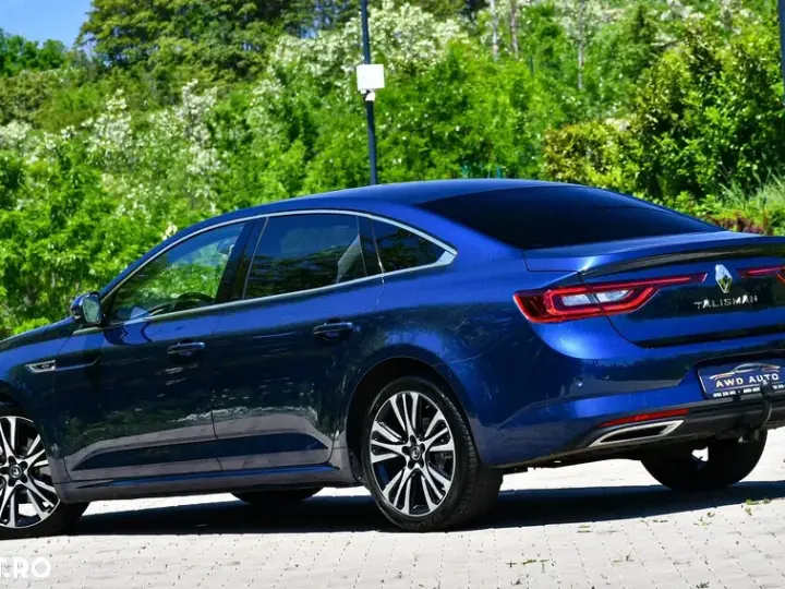 Renault Talisman ENERGY dCi 160 EDC INITIALE PARIS