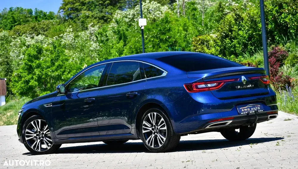 Renault Talisman ENERGY dCi 160 EDC INITIALE PARIS — imagine 4