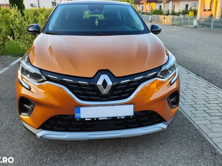 Renault Captur II PHEV 160 Equilibre