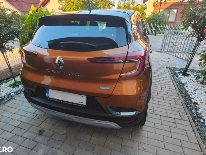 Renault Captur II PHEV 160 Equilibre