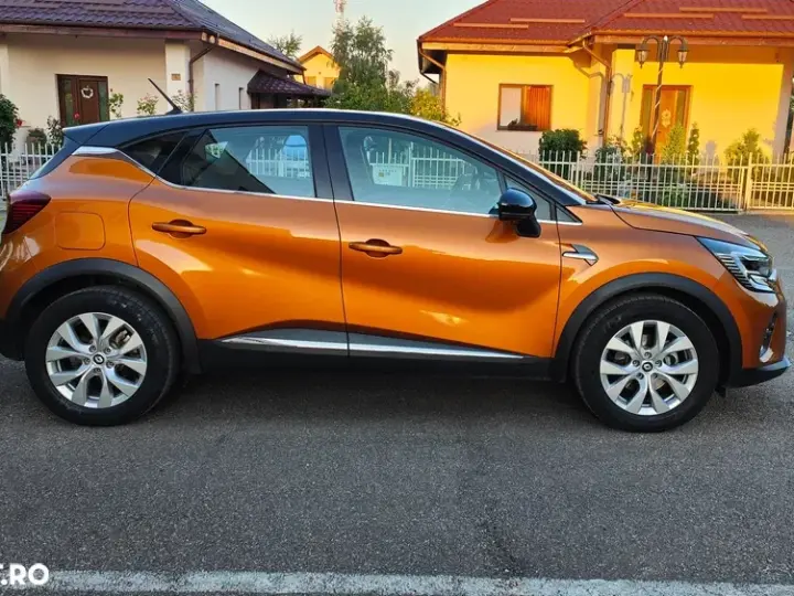 Renault Captur II PHEV 160 Equilibre