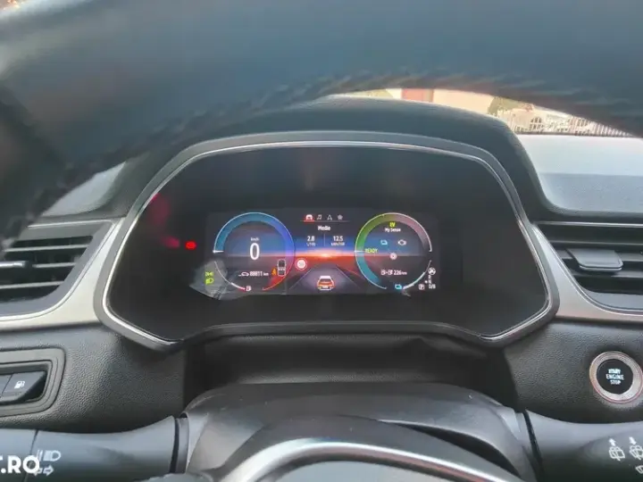 Renault Captur II PHEV 160 Equilibre