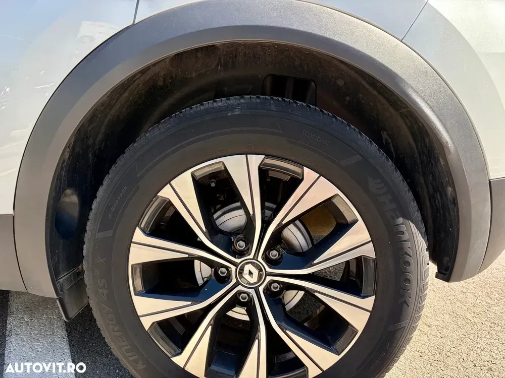 Renault Captur MHEV 140 Techno — imagine 6