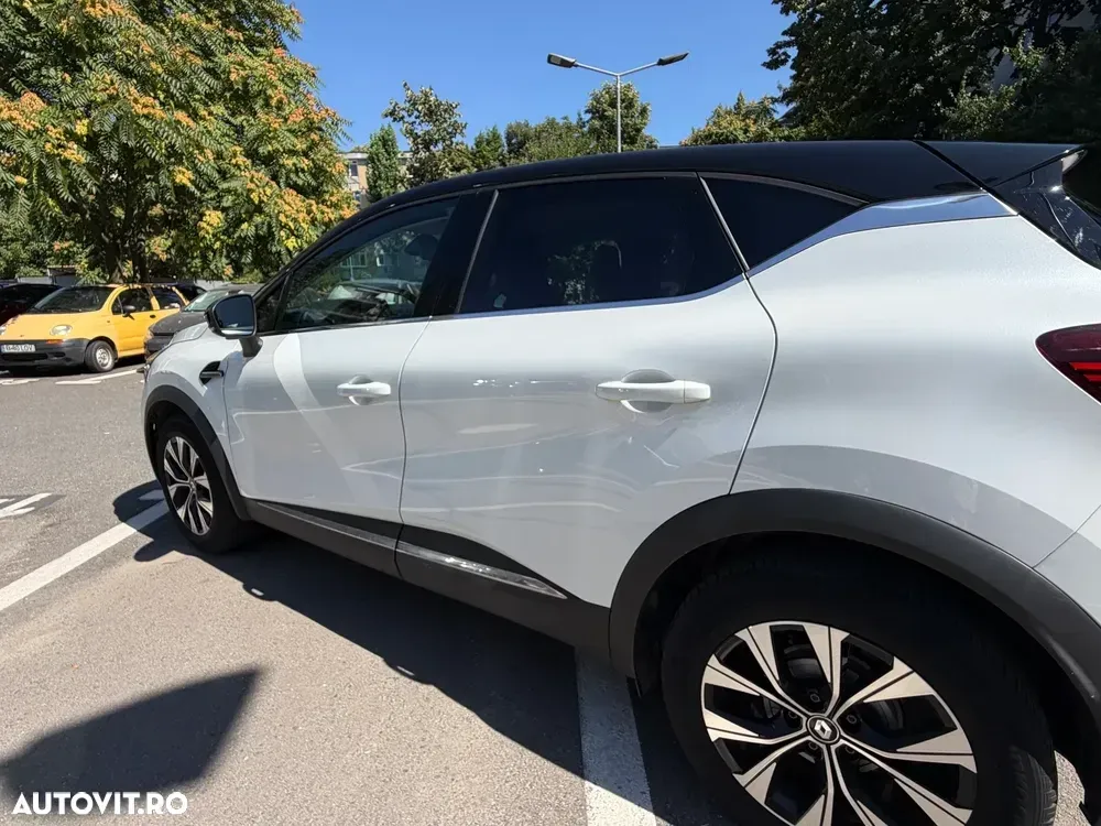 Renault Captur MHEV 140 Techno — imagine 2