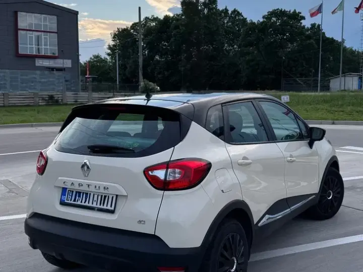 Renault Captur I dCi Zen