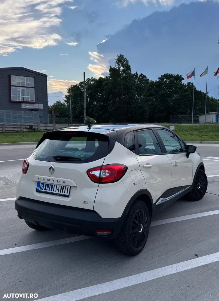 Renault Captur I dCi Zen — imagine 4