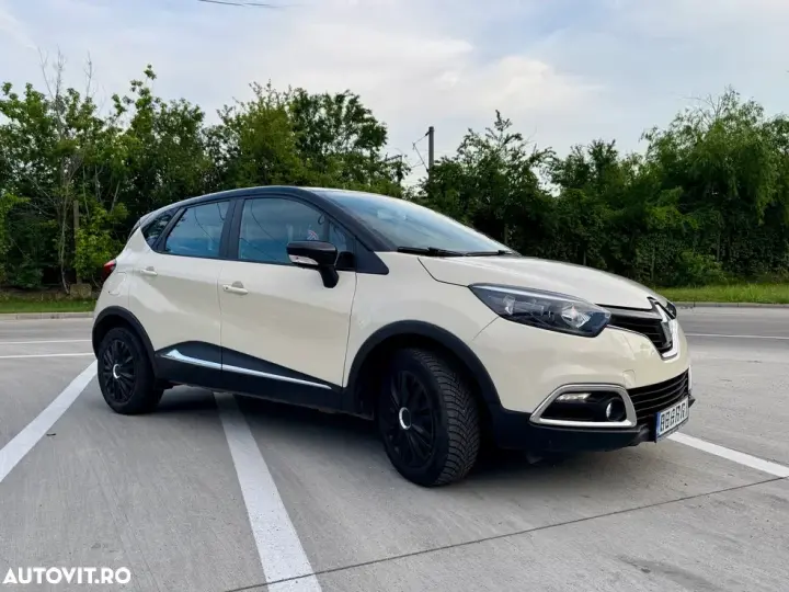 Renault Captur I dCi Zen