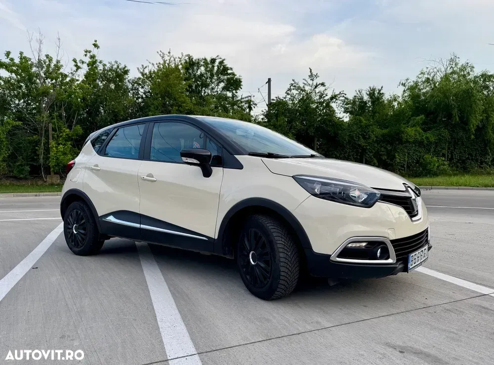 Renault Captur I dCi Zen — imagine 3