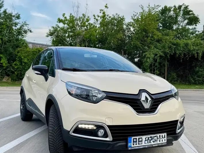 Renault Captur I dCi Zen
