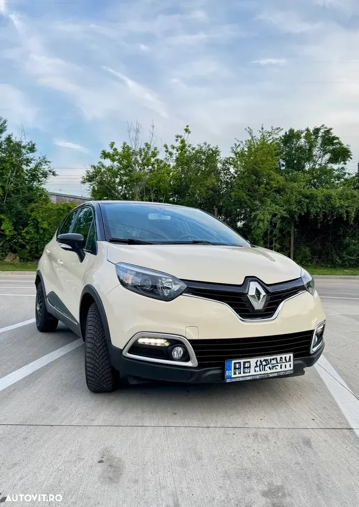 Renault Captur I dCi Zen — imagine 2