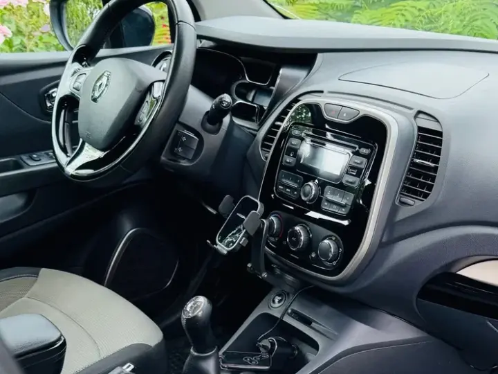 Renault Captur I dCi Zen