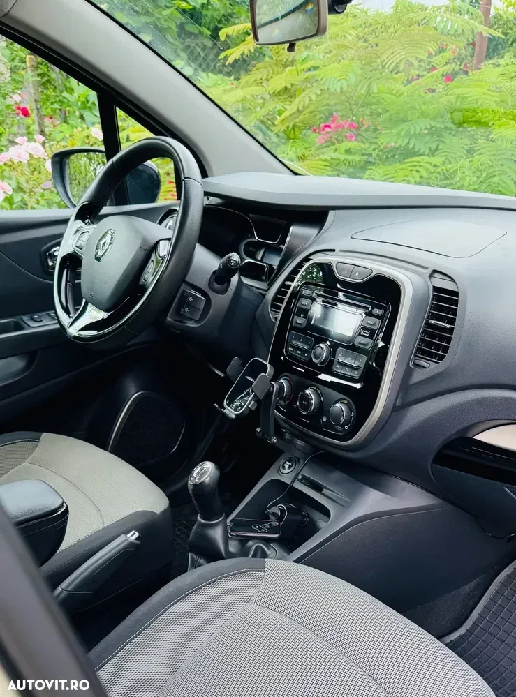 Renault Captur I dCi Zen — imagine 5