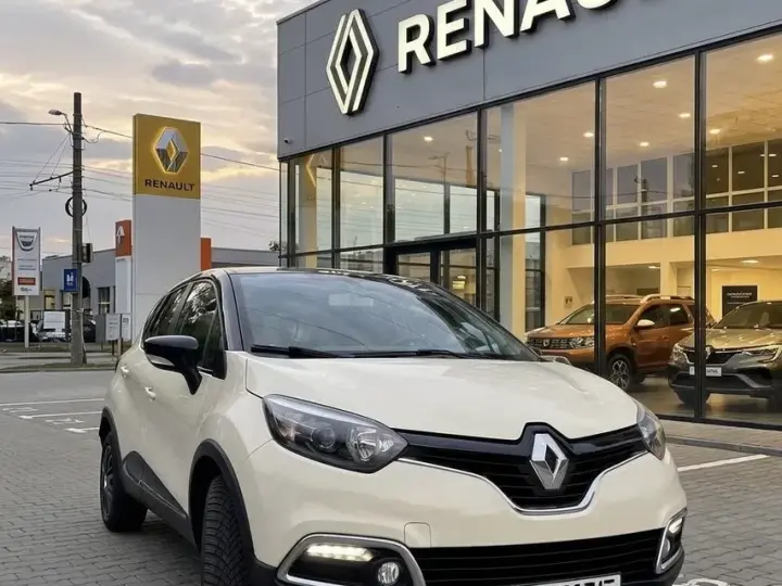 Renault Captur I dCi Zen